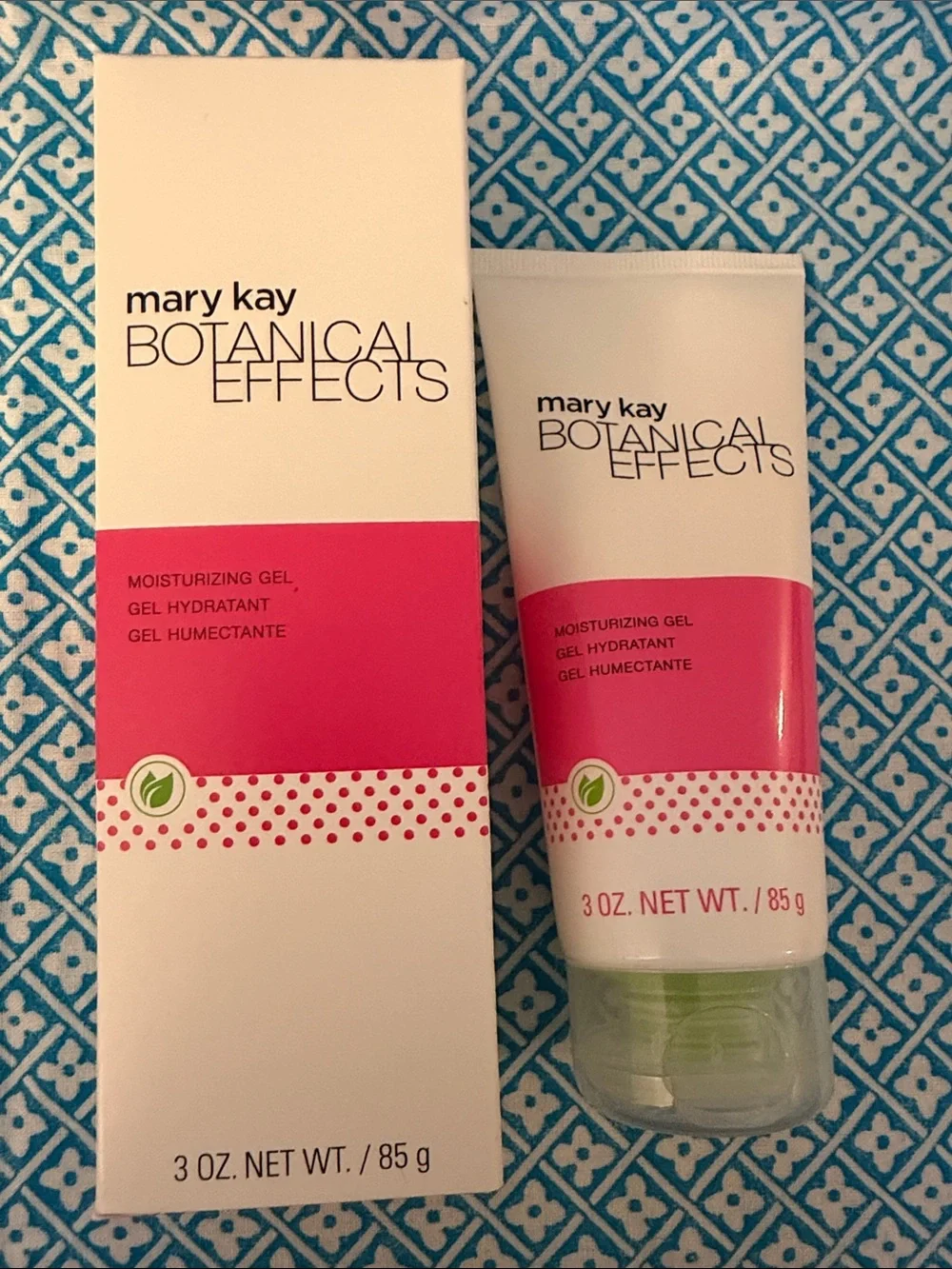 Mary Kay Botanical Effects Moisturizing Gel